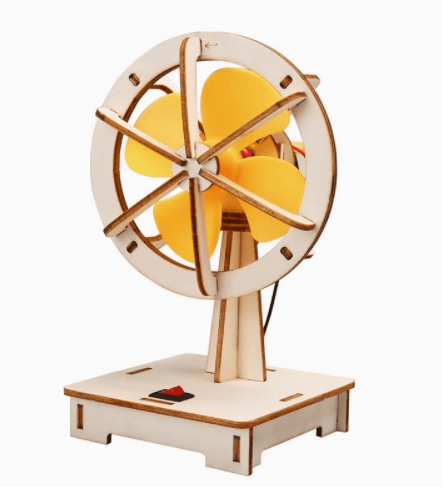 【創閱匯】不倒熊貓小實驗;搖頭風扇模型制作;電動伸縮門模型制作:伸縮門